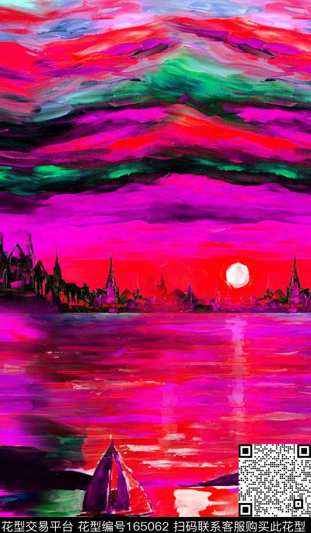 数码印花华亿平台下载（图片编号: 165062） - 瓦栏（Walan）