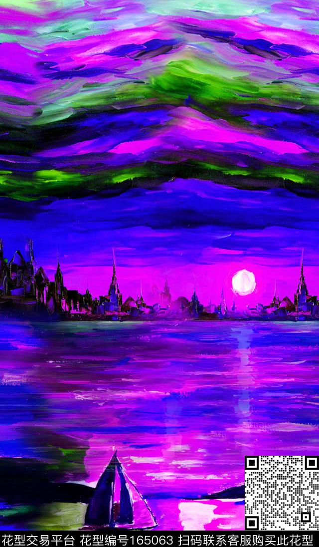 数码印花华亿平台下载（图片编号: 165063） - 瓦栏（Walan）