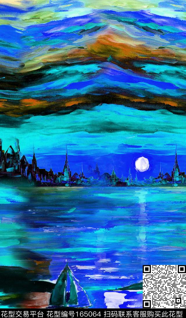 数码印花华亿平台下载（图片编号: 165064） - 瓦栏（Walan）