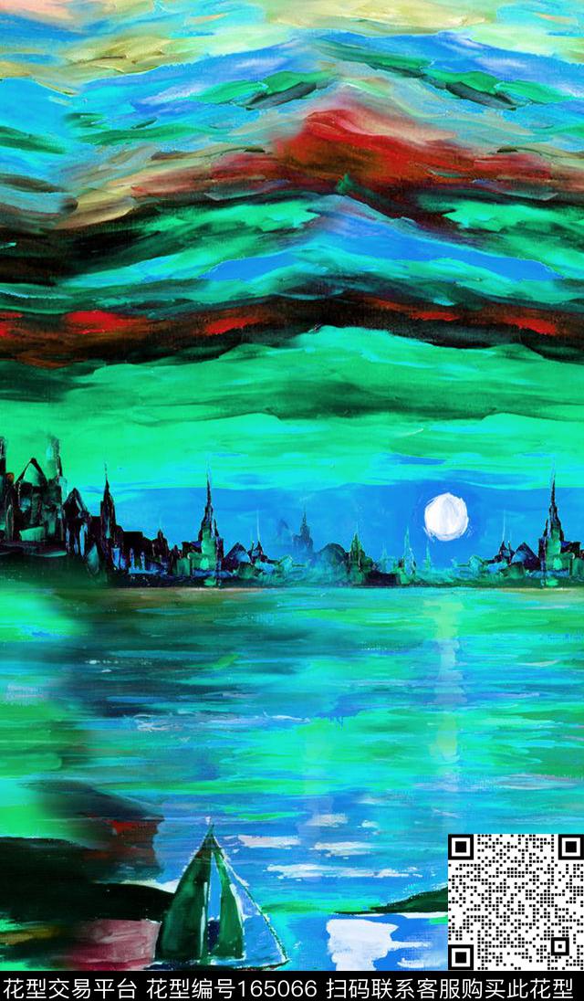 数码印花华亿平台下载（图片编号: 165066） - 瓦栏（Walan）