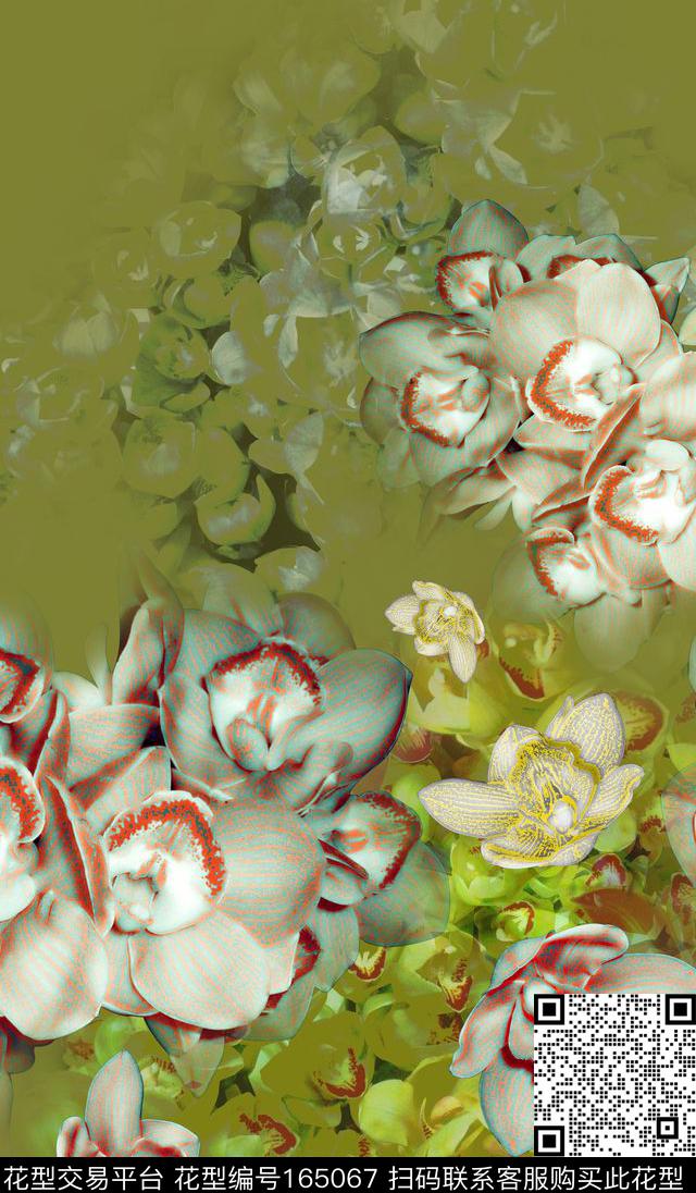 数码印花华亿平台下载（图片编号: 165067） - 瓦栏（Walan）