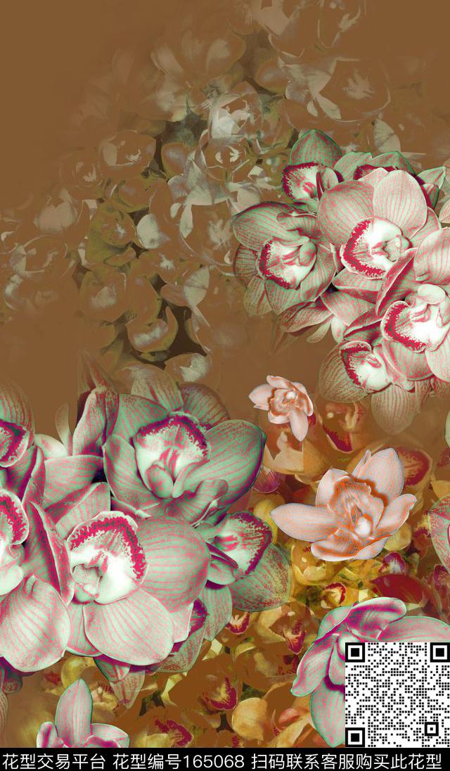 数码印花华亿平台下载（图片编号: 165068） - 瓦栏（Walan）