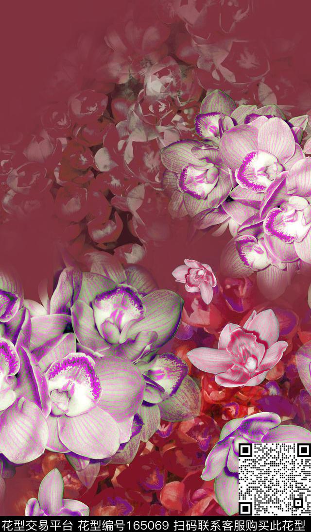 数码印花华亿平台下载（图片编号: 165069） - 瓦栏（Walan）