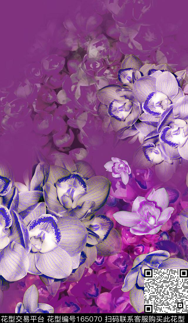 数码印花华亿平台下载（图片编号: 165070） - 瓦栏（Walan）