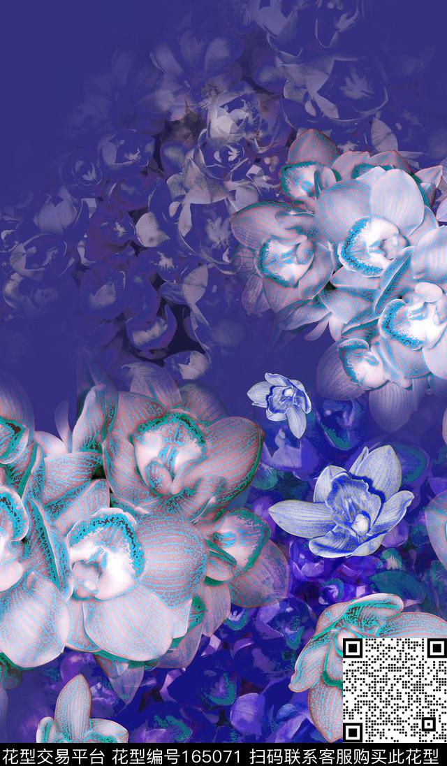 数码印花华亿平台下载（图片编号: 165071） - 瓦栏（Walan）