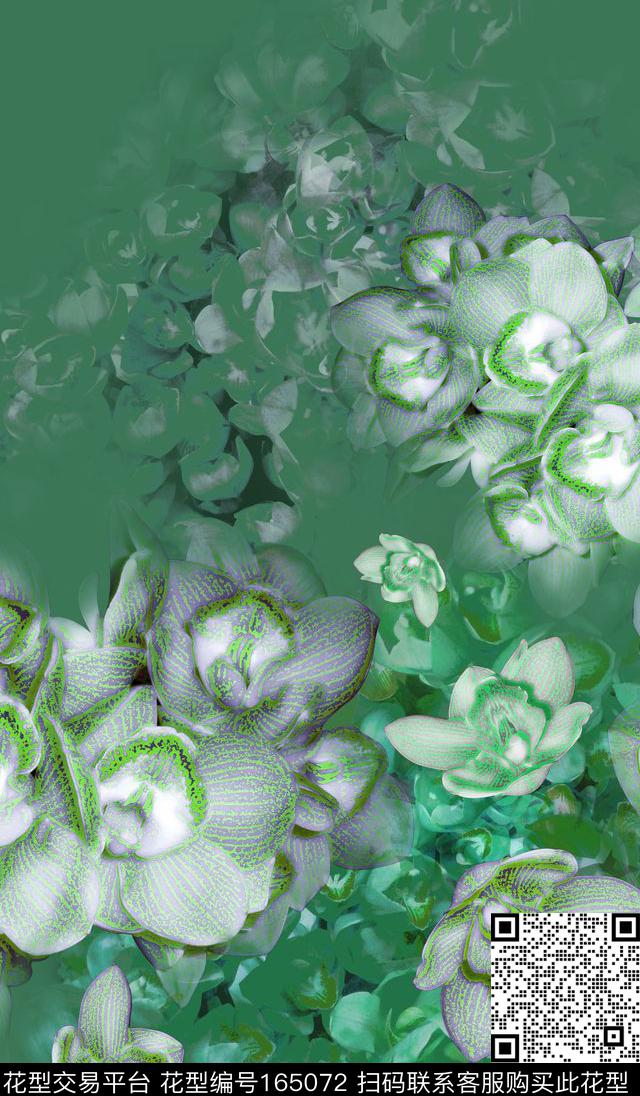 数码印花华亿平台下载（图片编号: 165072） - 瓦栏（Walan）