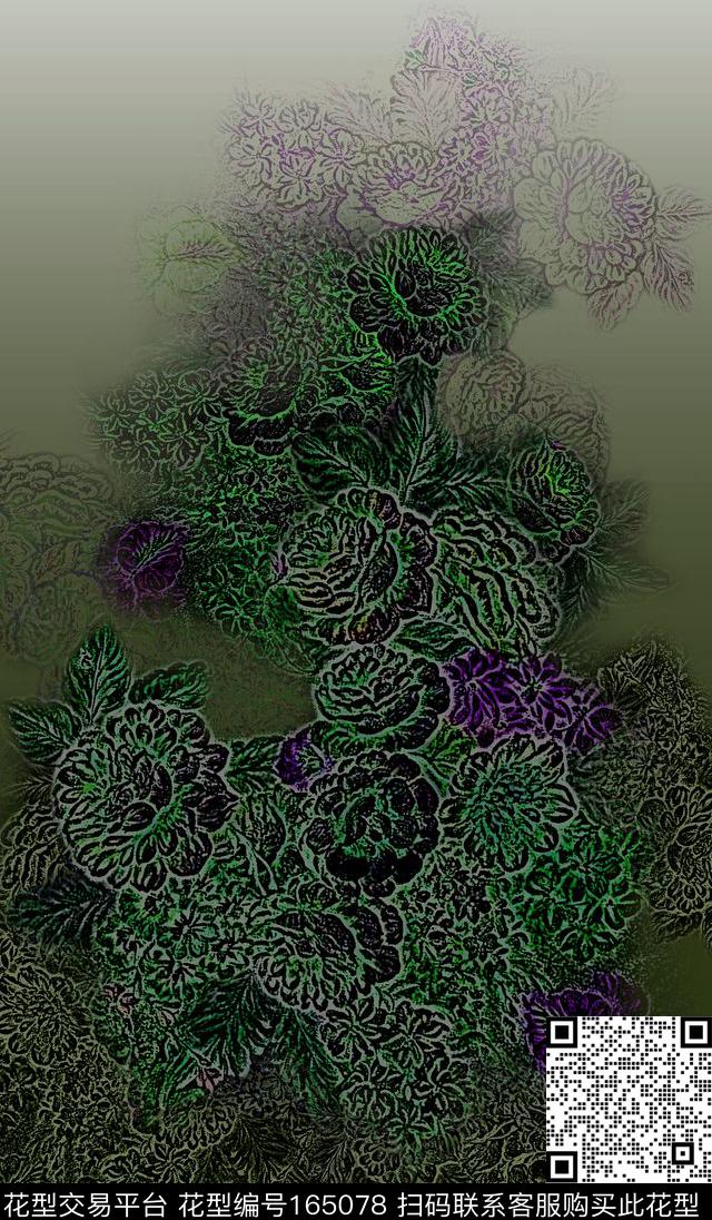 数码印花华亿平台下载（图片编号: 165078） - 瓦栏（Walan）