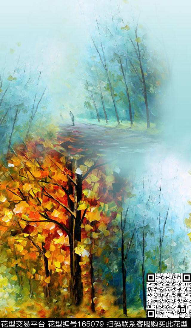 数码印花华亿平台下载（图片编号: 165079） - 瓦栏（Walan）