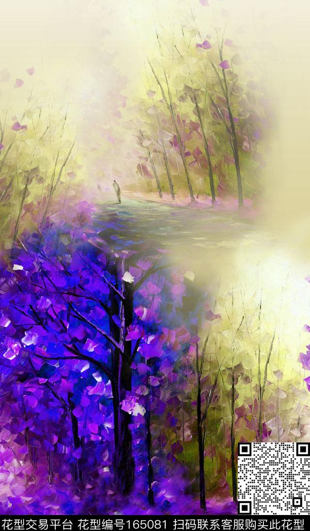 数码印花华亿平台下载（图片编号: 165081） - 瓦栏（Walan）