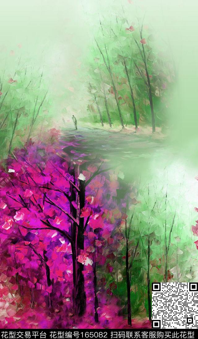 数码印花华亿平台下载（图片编号: 165082） - 瓦栏（Walan）