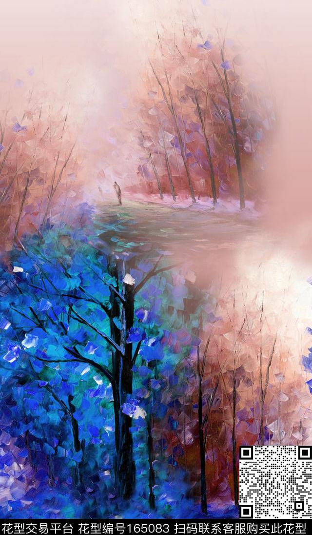 数码印花华亿平台下载（图片编号: 165083） - 瓦栏（Walan）