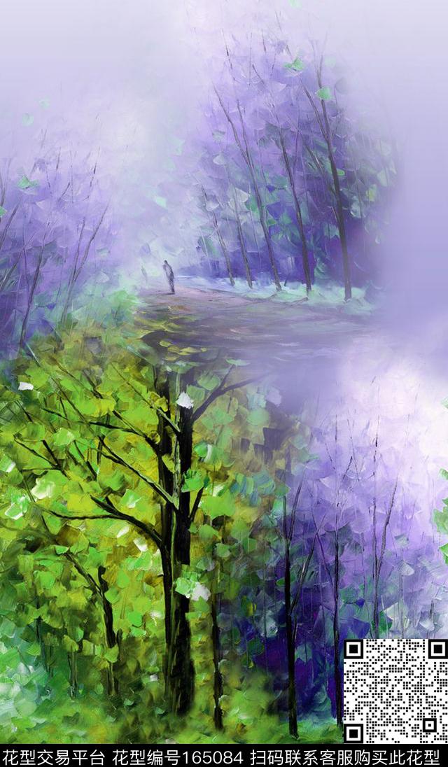 数码印花华亿平台下载（图片编号: 165084） - 瓦栏（Walan）