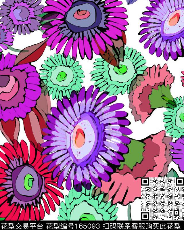 数码印花华亿平台下载（图片编号: 165093） - 瓦栏（Walan）