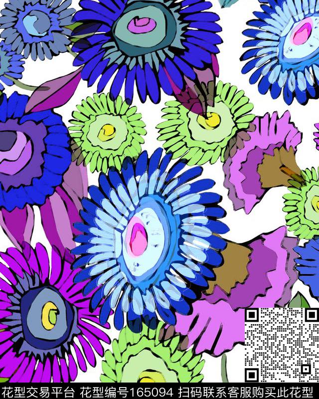 数码印花华亿平台下载（图片编号: 165094） - 瓦栏（Walan）