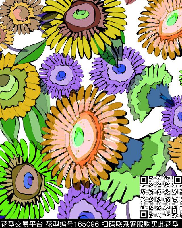 数码印花华亿平台下载（图片编号: 165096） - 瓦栏（Walan）