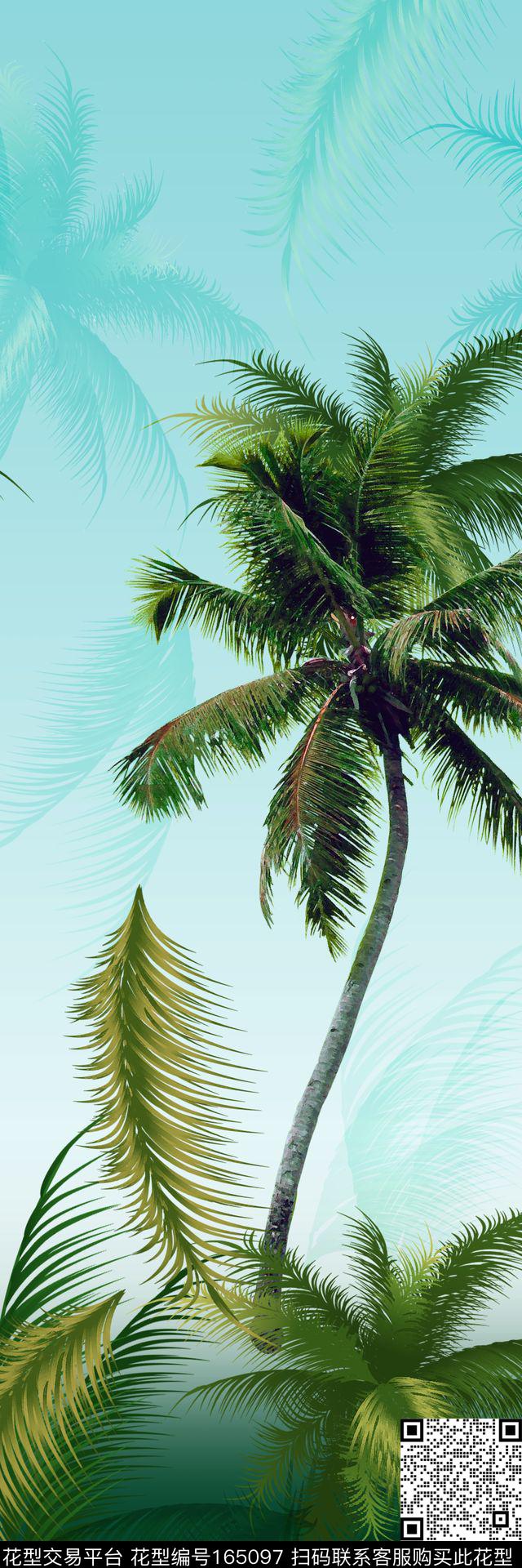 数码印花华亿平台下载（图片编号: 165097） - 瓦栏（Walan）