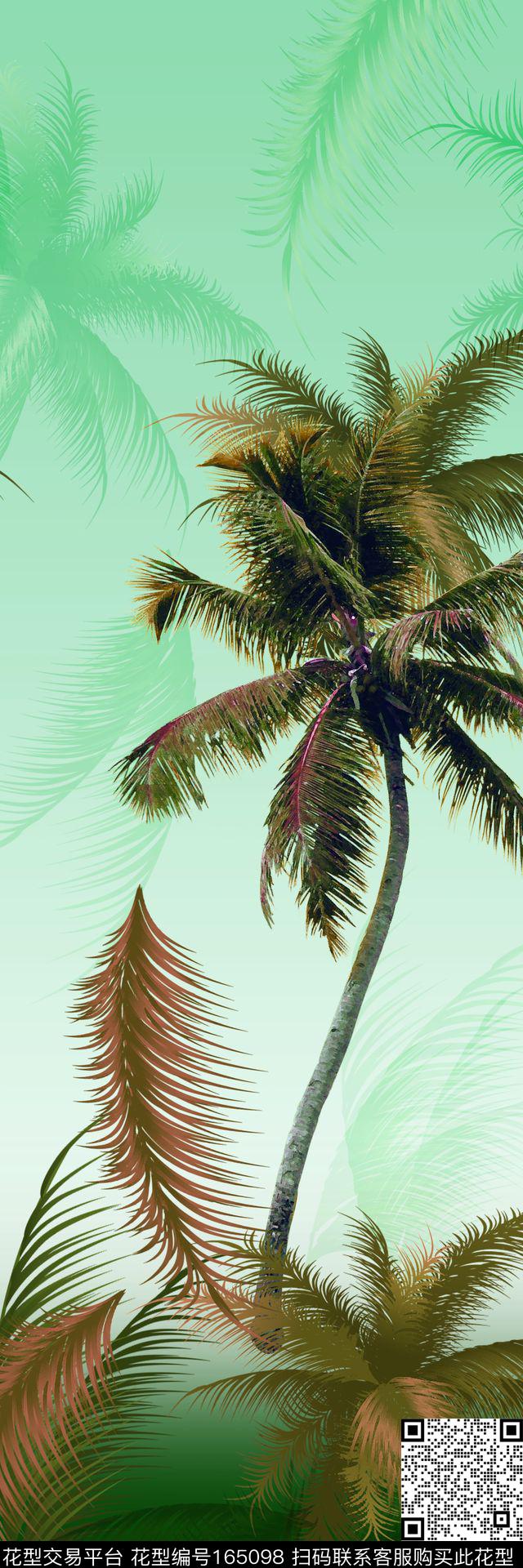 数码印花华亿平台下载（图片编号: 165098） - 瓦栏（Walan）