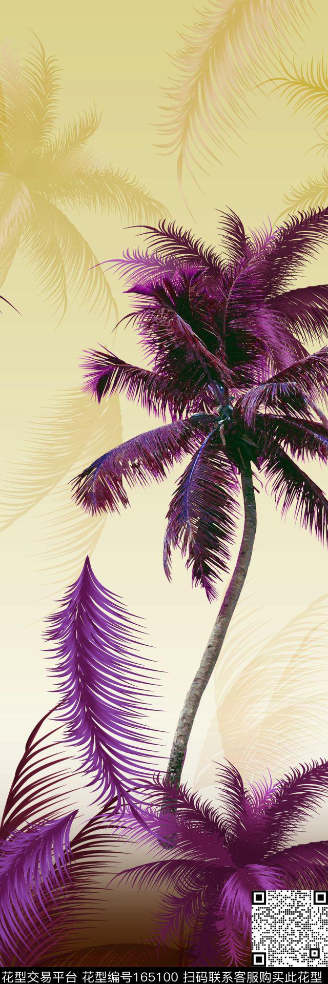 数码印花华亿平台下载（图片编号: 165100） - 瓦栏（Walan）