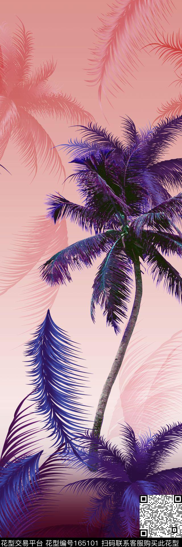 数码印花华亿平台下载（图片编号: 165101） - 瓦栏（Walan）