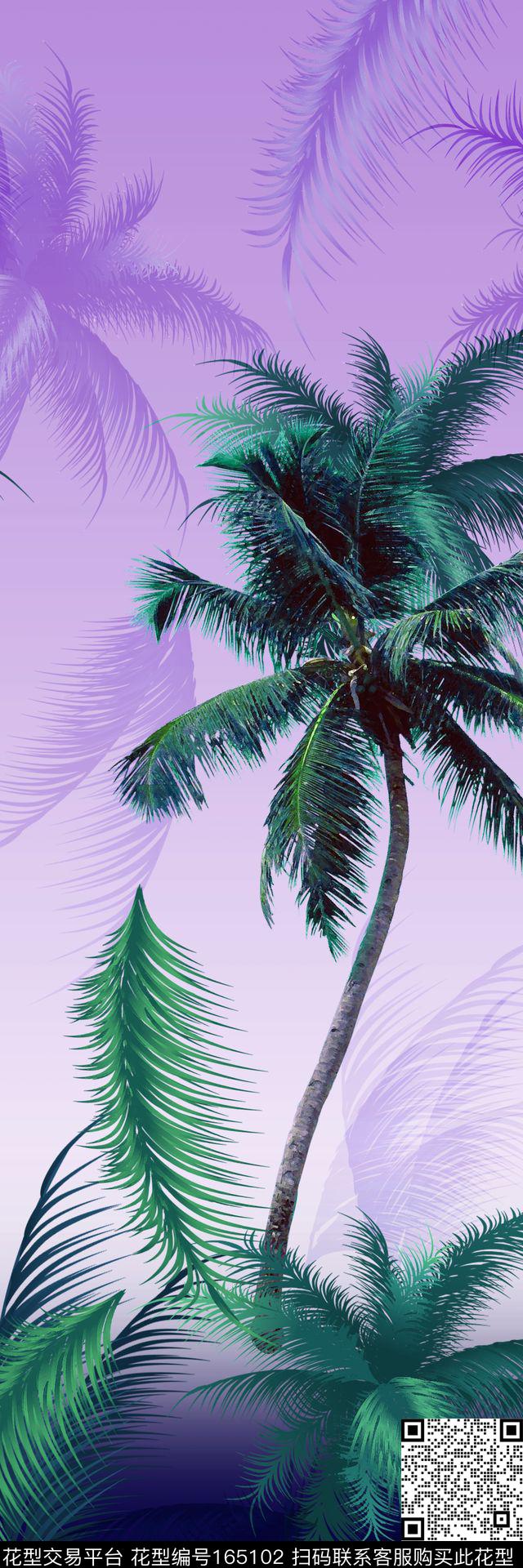 数码印花华亿平台下载（图片编号: 165102） - 瓦栏（Walan）