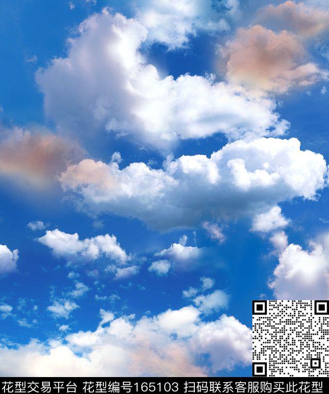 数码印花华亿平台下载（图片编号: 165103） - 瓦栏（Walan）