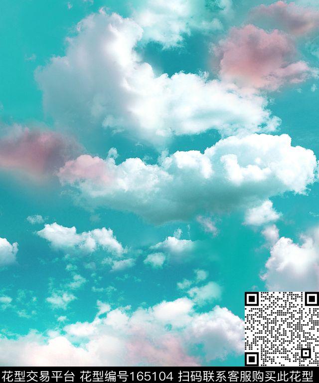 数码印花华亿平台下载（图片编号: 165104） - 瓦栏（Walan）