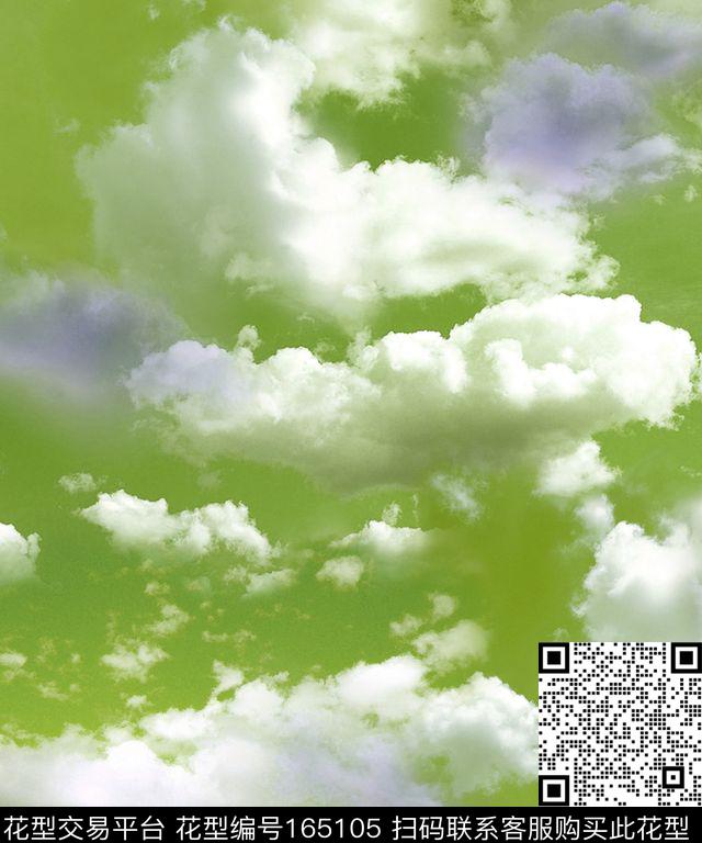 数码印花华亿平台下载（图片编号: 165105） - 瓦栏（Walan）