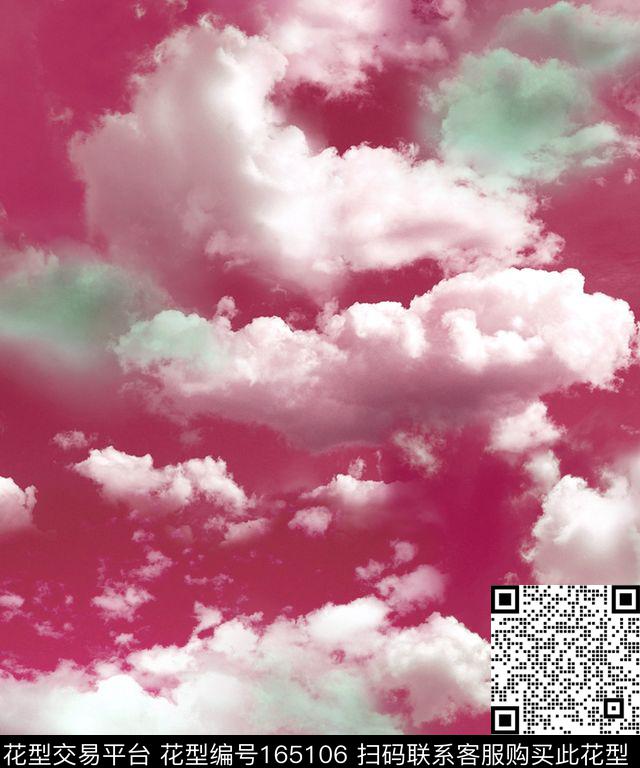 数码印花华亿平台下载（图片编号: 165106） - 瓦栏（Walan）