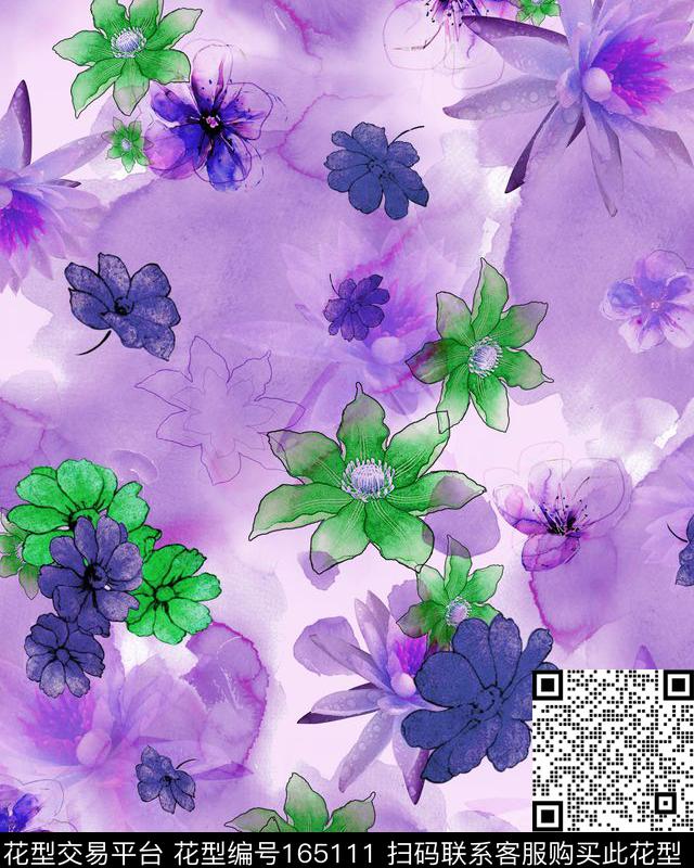 数码印花华亿平台下载（图片编号: 165111） - 瓦栏（Walan）