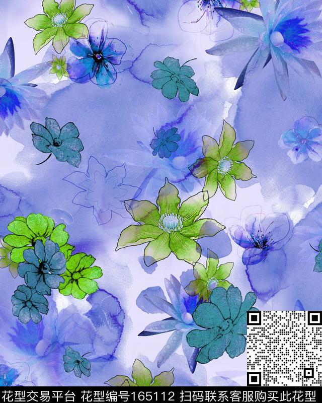 数码印花华亿平台下载（图片编号: 165112） - 瓦栏（Walan）