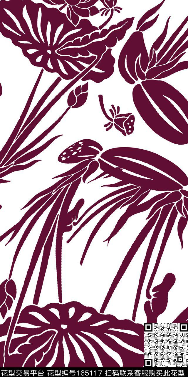 数码印花华亿平台下载（图片编号: 165117） - 瓦栏（Walan）