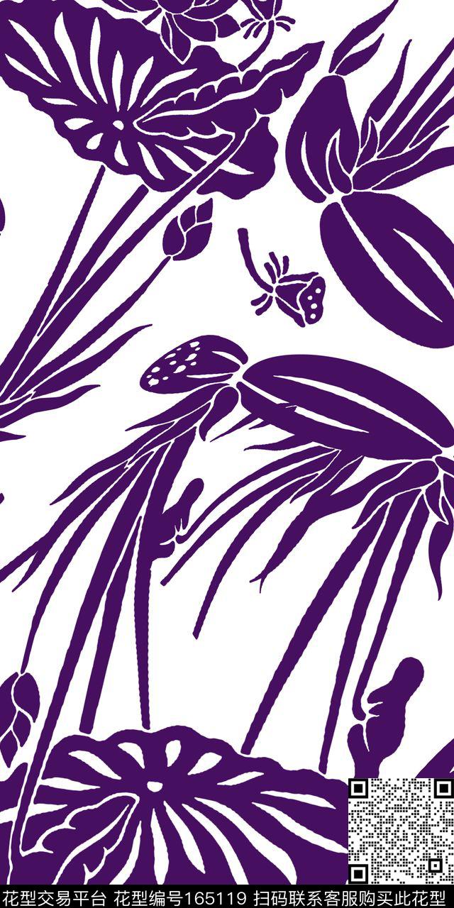 数码印花华亿平台下载（图片编号: 165119） - 瓦栏（Walan）