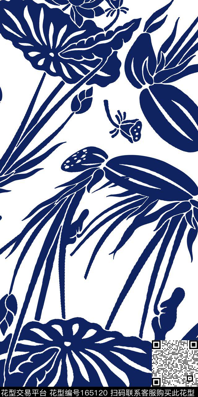 数码印花华亿平台下载（图片编号: 165120） - 瓦栏（Walan）