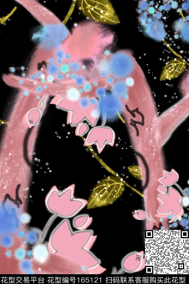 数码印花华亿平台下载（图片编号: 165121） - 瓦栏（Walan）