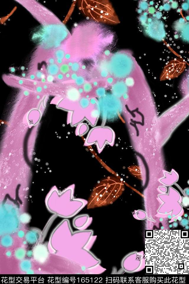 数码印花华亿平台下载（图片编号: 165122） - 瓦栏（Walan）