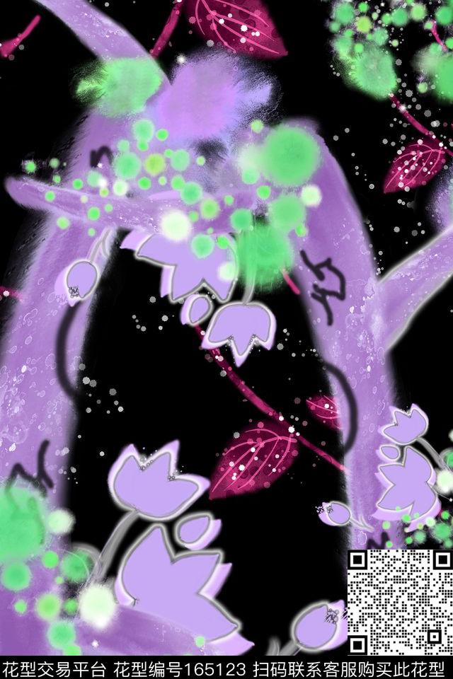 数码印花华亿平台下载（图片编号: 165123） - 瓦栏（Walan）