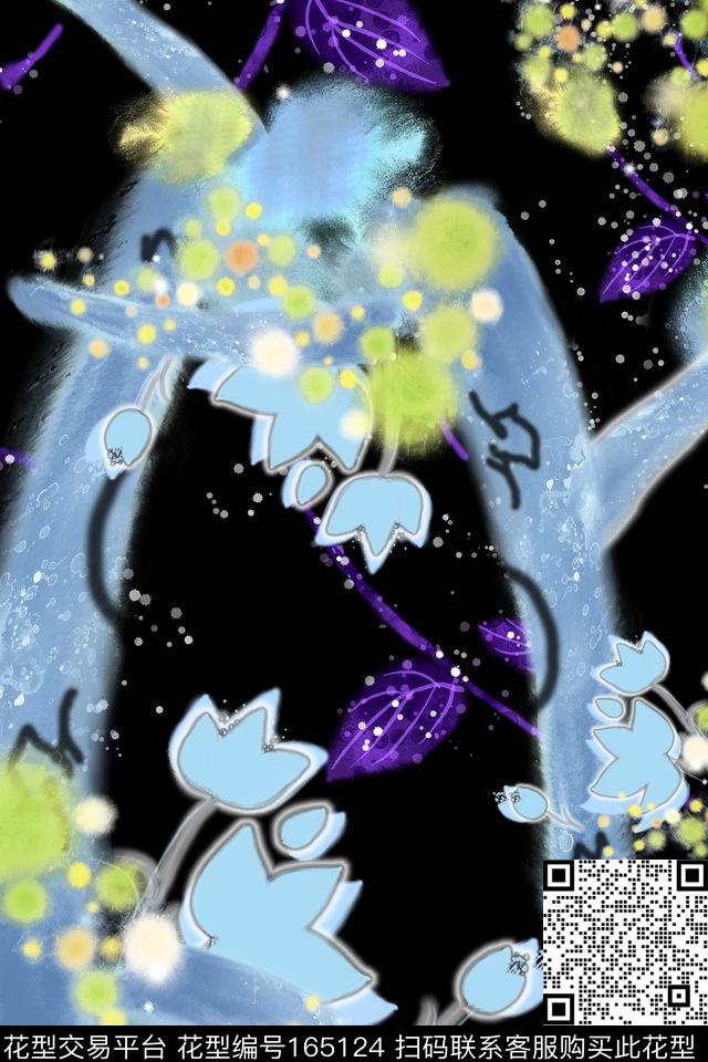 数码印花华亿平台下载（图片编号: 165124） - 瓦栏（Walan）