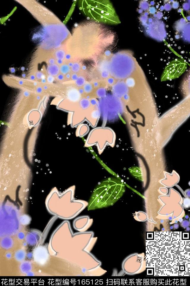 数码印花华亿平台下载（图片编号: 165125） - 瓦栏（Walan）