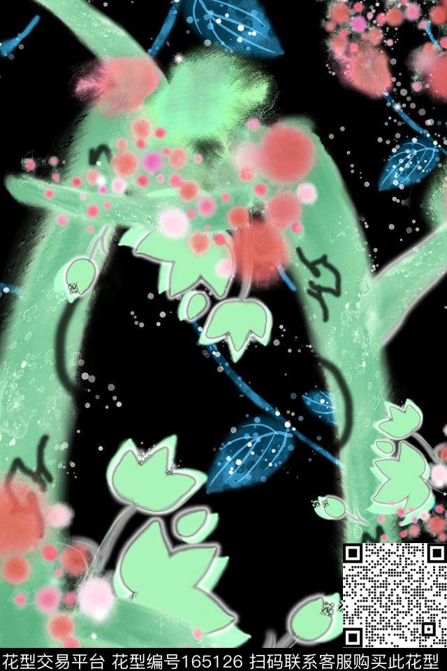 数码印花华亿平台下载（图片编号: 165126） - 瓦栏（Walan）