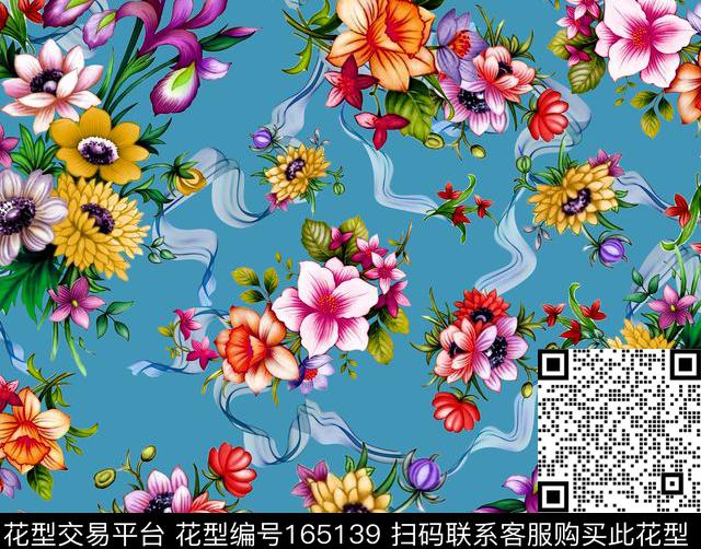 数码印花华亿平台下载（图片编号: 165139） - 瓦栏（Walan）