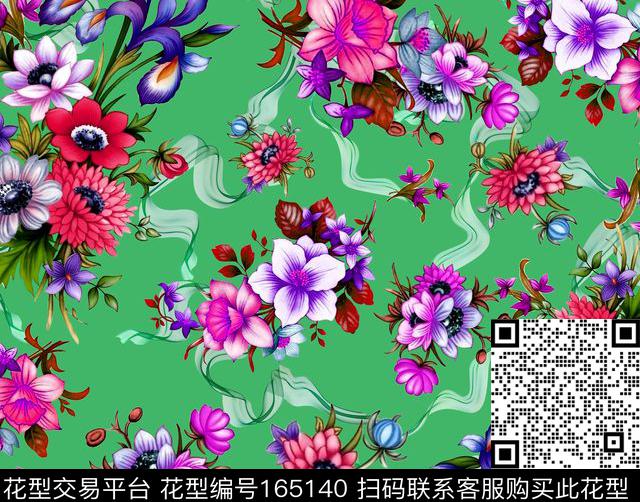 数码印花华亿平台下载（图片编号: 165140） - 瓦栏（Walan）