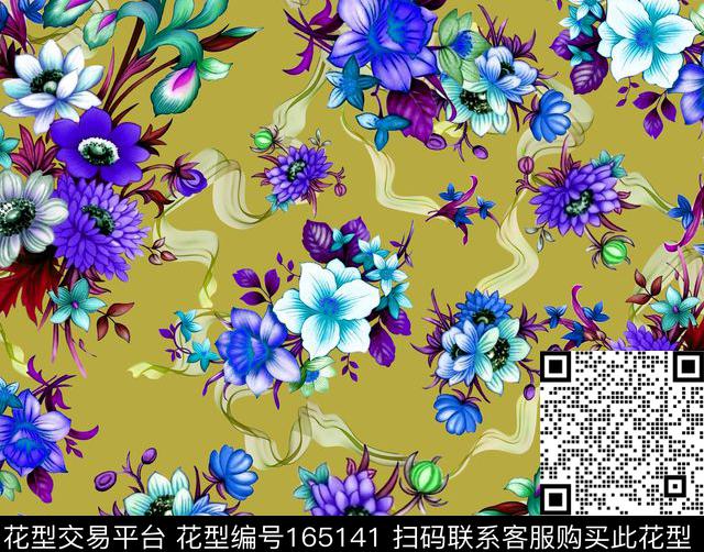 数码印花华亿平台下载（图片编号: 165141） - 瓦栏（Walan）