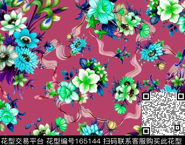 数码印花华亿平台下载（图片编号: 165144） - 瓦栏（Walan）