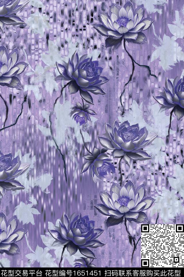 印花华亿平台下载（图片编号: 1651451） - 瓦栏（Walan）