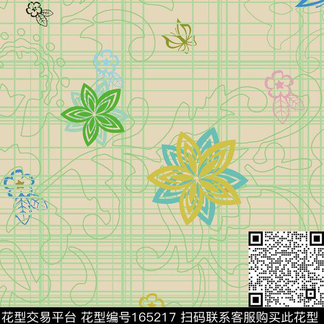 数码印花华亿平台下载（图片编号: 165217） - 瓦栏（Walan）