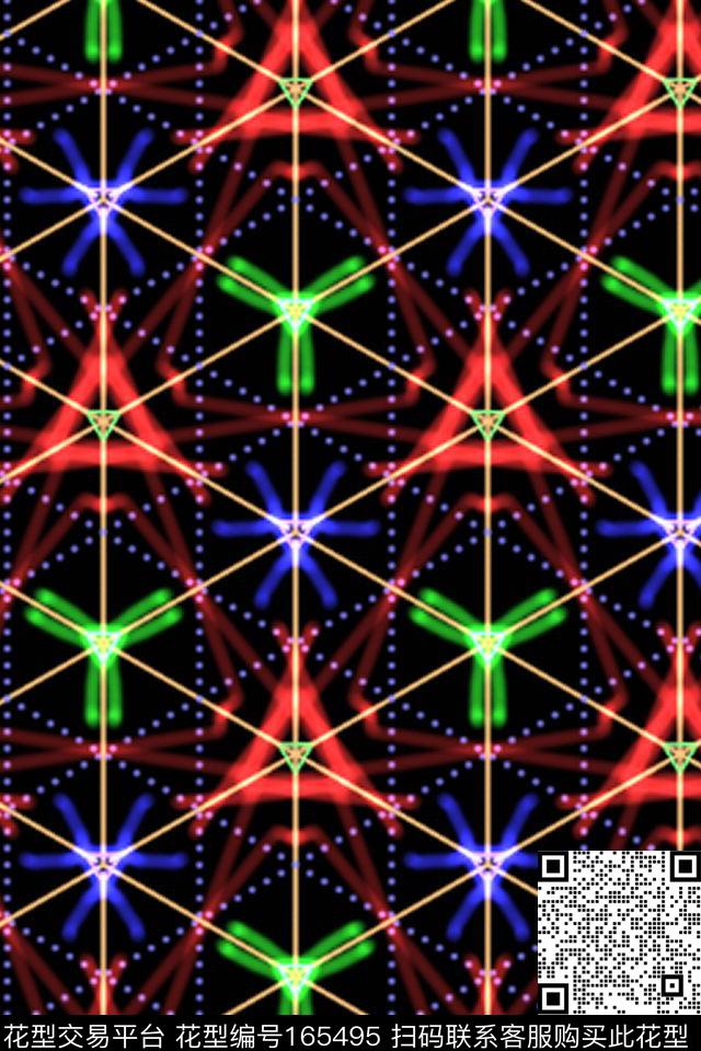 数码印花华亿平台下载（图片编号: 165495） - 瓦栏（Walan）