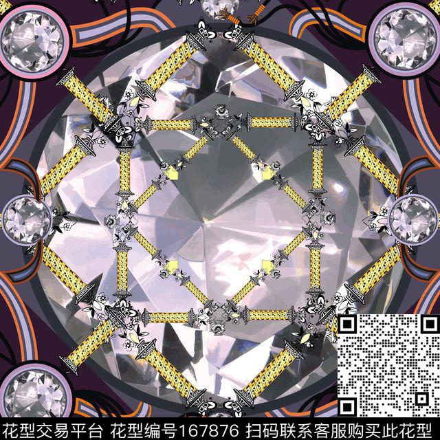 数码印花华亿平台下载（图片编号: 167876） - 瓦栏（Walan）