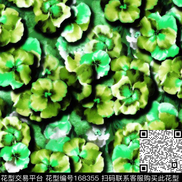 数码印花华亿平台下载（图片编号: 168355） - 瓦栏（Walan）