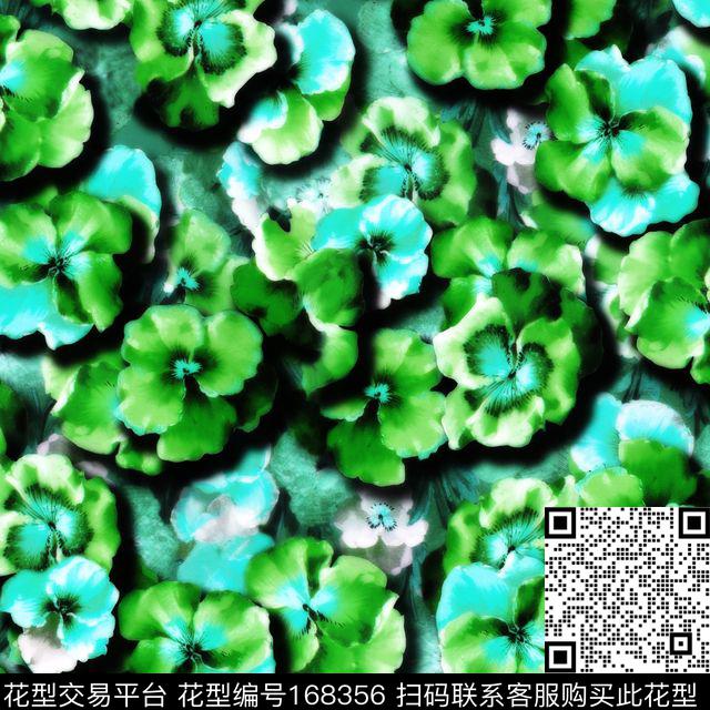 数码印花华亿平台下载（图片编号: 168356） - 瓦栏（Walan）