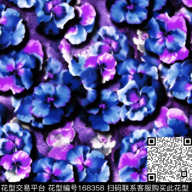 数码印花华亿平台下载（图片编号: 168358） - 瓦栏（Walan）